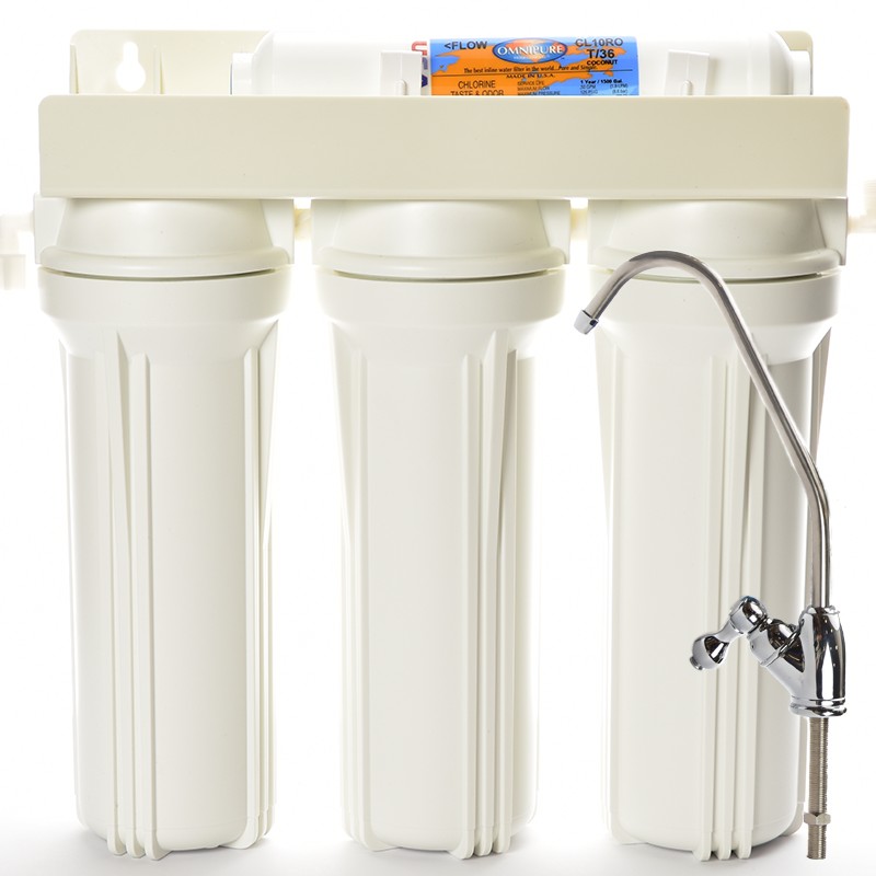 מערכת 4 פילטרים