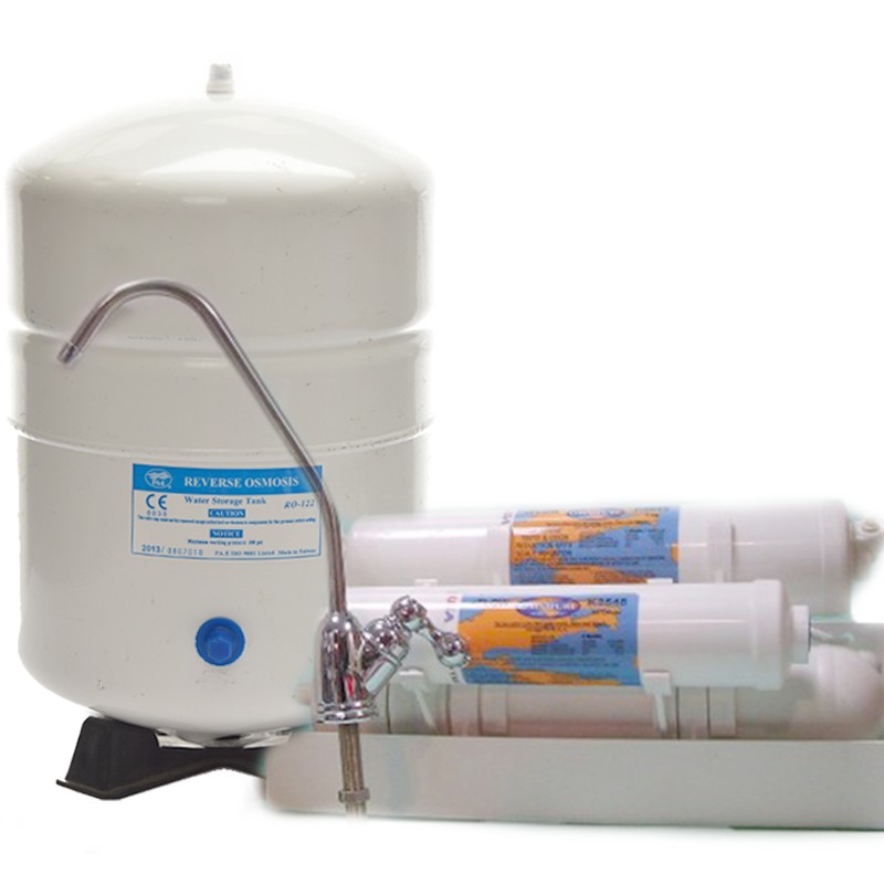 מיני אוסמוזה עם מנירליזטור