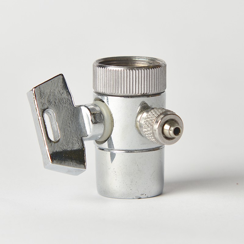 ברז לפילטר על כיורי