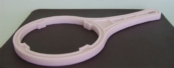 מפתח בית סנן לבן