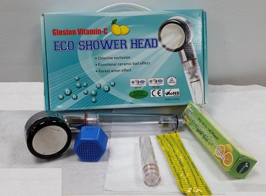 מערכת ראש מקלחת(דוש)